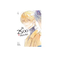 Seven Seas Entertainment, LLC At 25:00 in Akasaka Vol. 4 (häftad, eng)