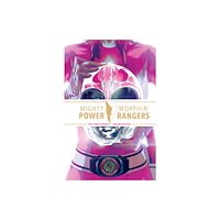 Boom! Studios Mighty Morphin Power Rangers: The Pink Ranger Deluxe Edition (inbunden, eng)