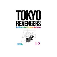 Seven Seas Entertainment, LLC Tokyo Revengers: Brilliant Full Color Edition (Omnibus) Vol. 1-2 (häftad, eng)