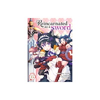 Seven Seas Entertainment, LLC Reincarnated as a Sword (Manga) Vol. 15 (häftad, eng)