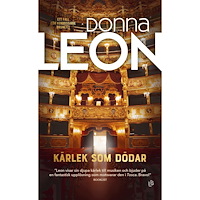 Donna Leon Kärlek som dödar (pocket)