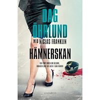 Dag Öhrlund Hämnerskan (pocket)