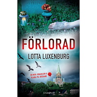 Lotta Luxenburg Förlorad (inbunden)