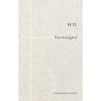 Bokförlaget Faethon Havsträdgård (bok, danskt band)