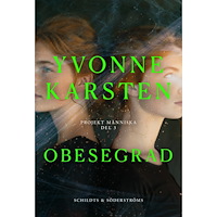 Yvonne Karsten Obesegrad (inbunden)