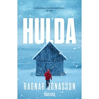 Ragnar Jónasson Hulda (inbunden)