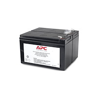 APC APC Replacement Battery Cartridge #113 - UPS-batteri - Bly-syra