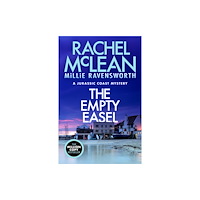 Ackroyd Publishing The Empty Easel (A Jurassic Coast Mystery) (häftad, eng)