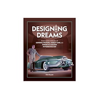 David & Charles Designing Dreams (inbunden, eng)
