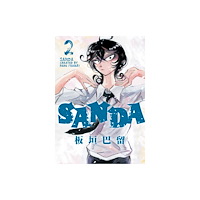 Titan Books Ltd Sanda Vol.2 (häftad, eng)
