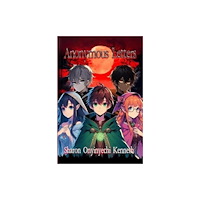 The Conrad Press Anonymous Letters (häftad, eng)