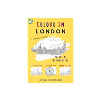 Colour Your Streets London Colouring Book (A4) (häftad, eng)