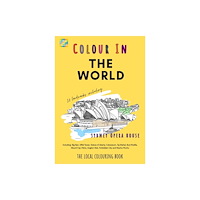 Colour Your Streets World Colouring Book (A4) (häftad, eng)