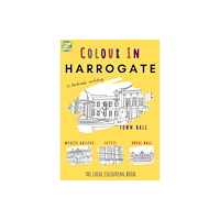 Colour Your Streets Harrogate Colouring Book (A4) (häftad, eng)