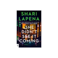 Not Stated She Didn't See It Coming (häftad, eng)