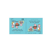 Dragonfly Bilingual Books Les Trois Petits Cochons / Els tres porquets (inbunden, eng)