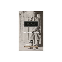 Not Stated The Great Gatsby (häftad, eng)