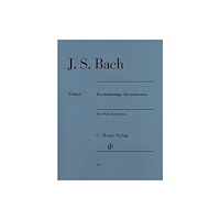 SCHOTT & CO ZWEISTIMMIGE INVENTIONEN (häftad, eng)