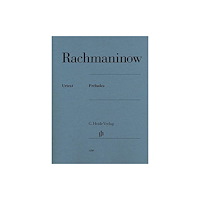 SCHOTT & CO PRLUDES (häftad, eng)