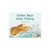 SCHOLASTIC LTD PM RED FATHER BEAR GOES FISHING PM STORY (häftad, eng)