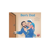 SCHOLASTIC LTD PM YELLOW BENS DAD PM STORYBOOKS LEVEL 7 (häftad, eng)