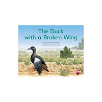 SCHOLASTIC LTD PM BLUE THE DUCK WITH A BROKEN WING PM S (häftad, eng)