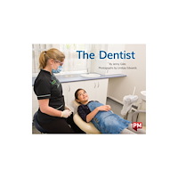 SCHOLASTIC LTD PM BLUE DENTIST PM NONFICTION LEVELS 11 (häftad, eng)