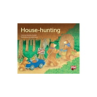 SCHOLASTIC LTD PM GREEN HOUSEHUNTING PM STORYBOOKS LEVE (häftad, eng)