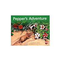 SCHOLASTIC LTD PM GREEN PEPPERS ADVENTURE PM STORYBOOKS (häftad, eng)