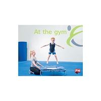 SCHOLASTIC LTD PM MAGENTA AT THE GYM PM LEVEL 1 (häftad, eng)