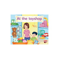 SCHOLASTIC LTD PM MAGENTA AT THE TOYSHOP PM LEVEL 1 (häftad, eng)