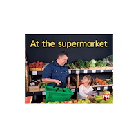 SCHOLASTIC LTD PM MAGENTA AT THE SUPERMARKET PM LEVEL 1 (häftad, eng)
