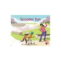 SCHOLASTIC LTD PM MAGENTA SCOOTER FUN PM LEVELS 2 3 (häftad, eng)