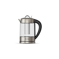 Black & Decker Vattenkokare BLACK&DECKER Tefilter 1,7L