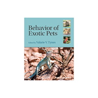 John Wiley And Sons Ltd Behavior of Exotic Pets (häftad, eng)