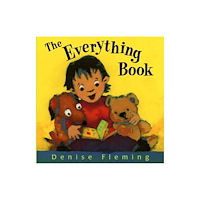 Henry Holt and Co. (BYR) Everything Book (bok, board book, eng)