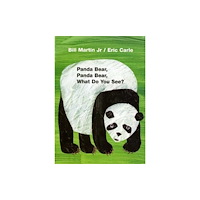 Macmillan Children's Publishing Group Panda Bear, Panda Bear, What Do You See? (bok, board book, eng)