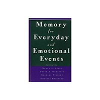 Taylor & francis inc Memory for Everyday and Emotional Events (inbunden, eng)