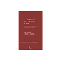 Taylor & francis inc Public Interest Law (inbunden, eng)