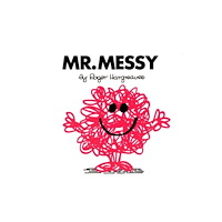 Not Stated Mr. Messy (häftad, eng)