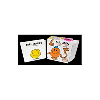 Not Stated Mr. Men 40th Anniversary Box Set (häftad, eng)