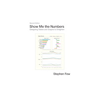 Analytics Press Show Me the Numbers (inbunden, eng)