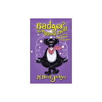 The Lunicorn Press Badger the Mystical Mutt and the Daydream Drivers (häftad, eng)