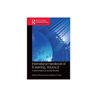 Taylor & francis ltd International Handbook of E-Learning Volume 2 (inbunden, eng)