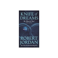 Tor Publishing Group Knife of Dreams (häftad, eng)