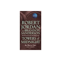 Tor Publishing Group Towers of Midnight (häftad, eng)