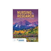 Jones and Bartlett Publishers, Inc Nursing Research: Reading, Using, and Creating Evidence (häftad, eng)