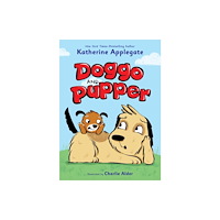 Feiwel & Friends Doggo and Pupper (inbunden, eng)