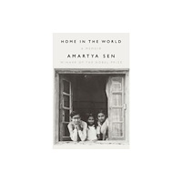 Not Stated Home in the World - A Memoir (häftad, eng)