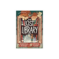 Feiwel and Friends The Lost Library (inbunden, eng)